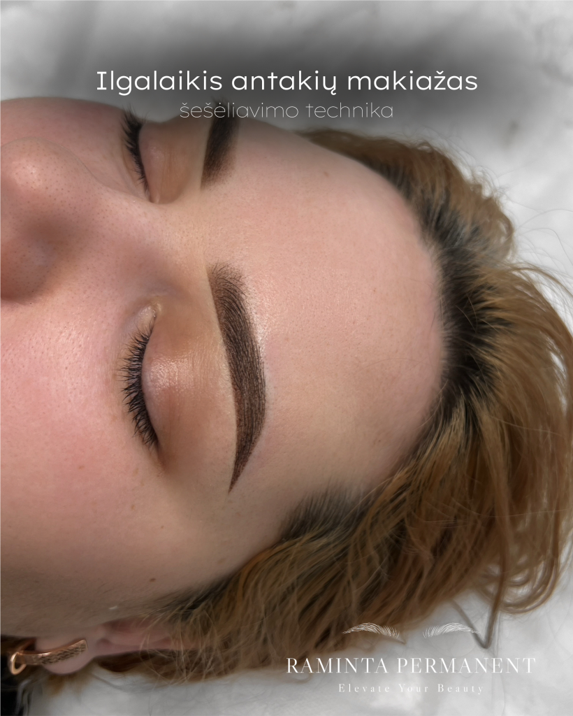 Permanentinis makiažas