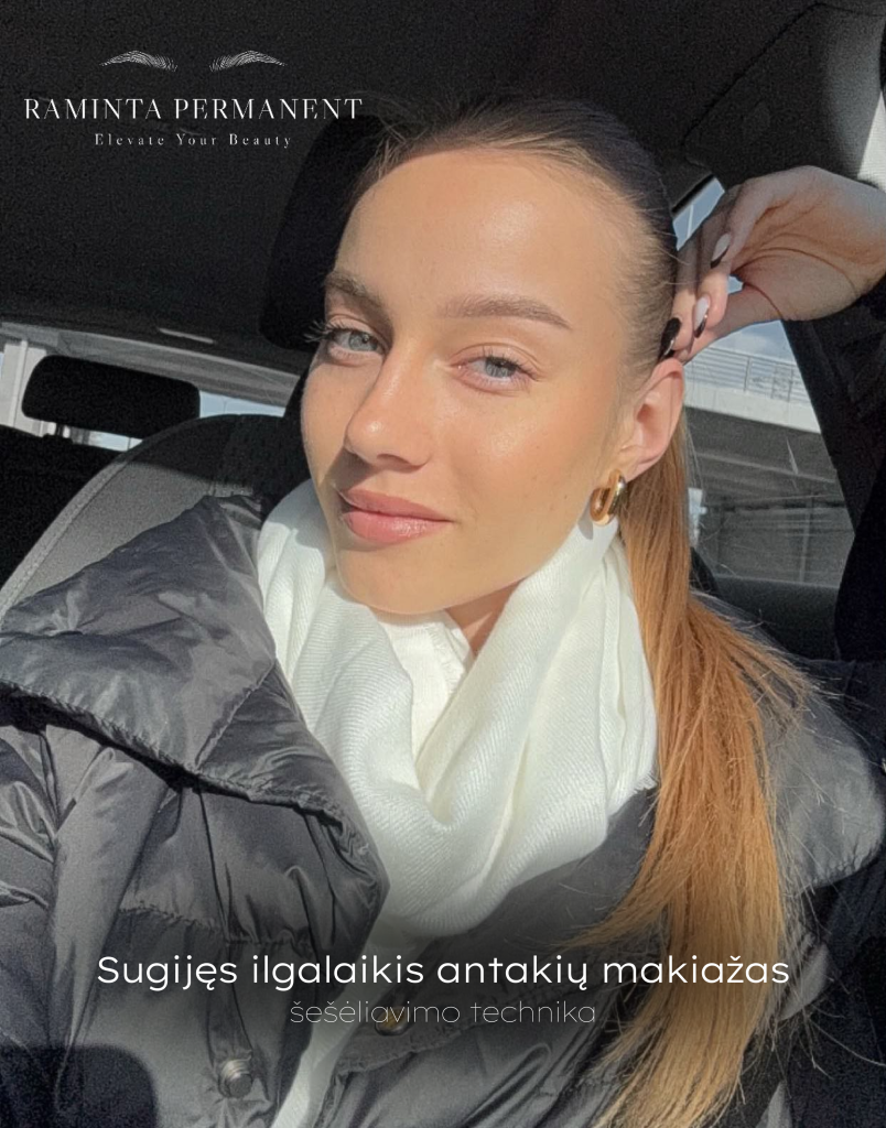 Antakiu sugijes permanentas